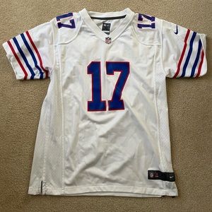 Kids XL Josh Allen Jersey